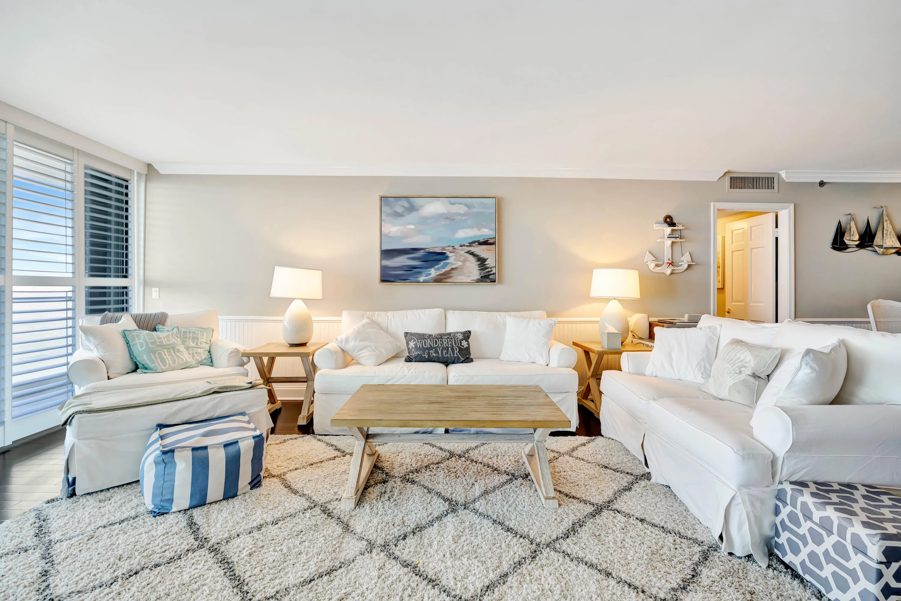 Coastal Interiors