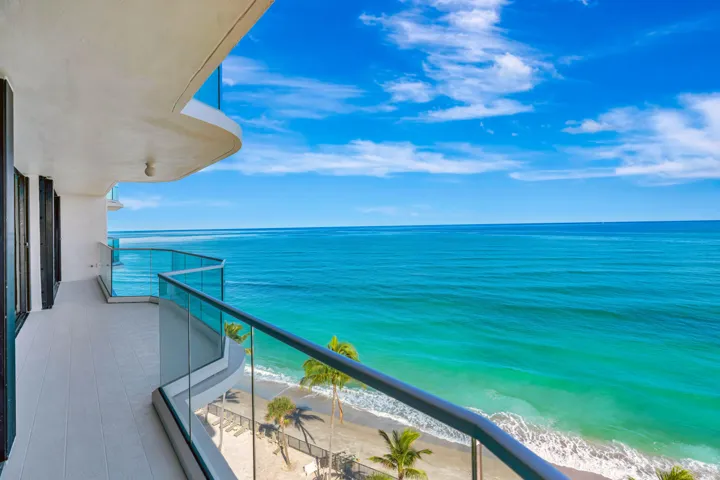 Private Balcony