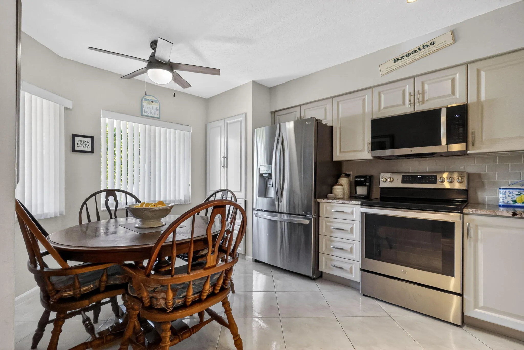 Renovated Kitchen
