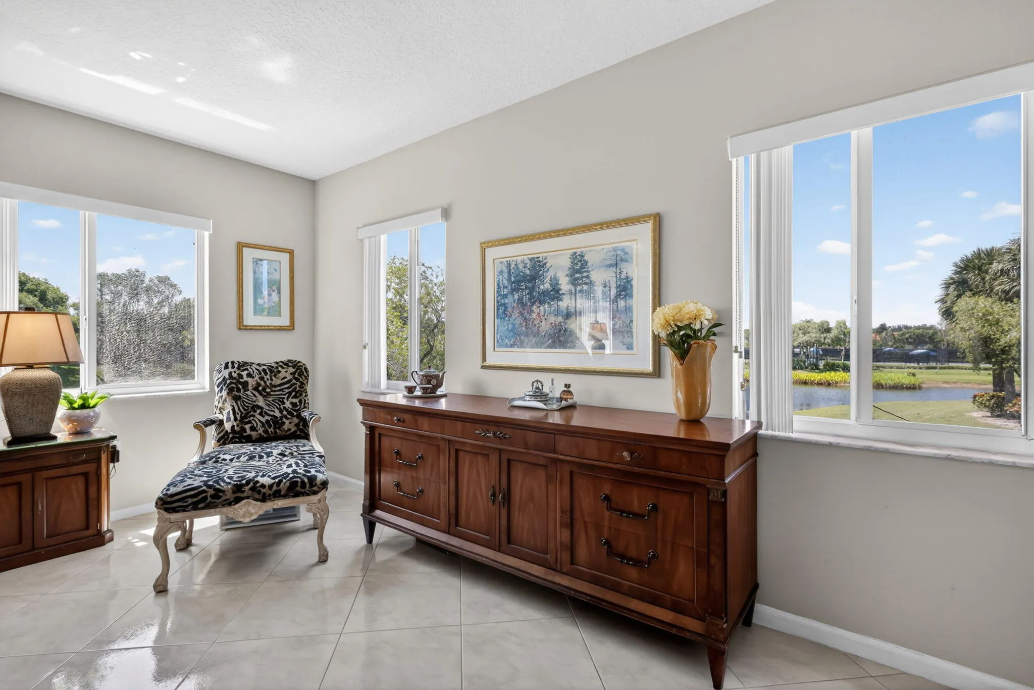 View from Master Bedroom