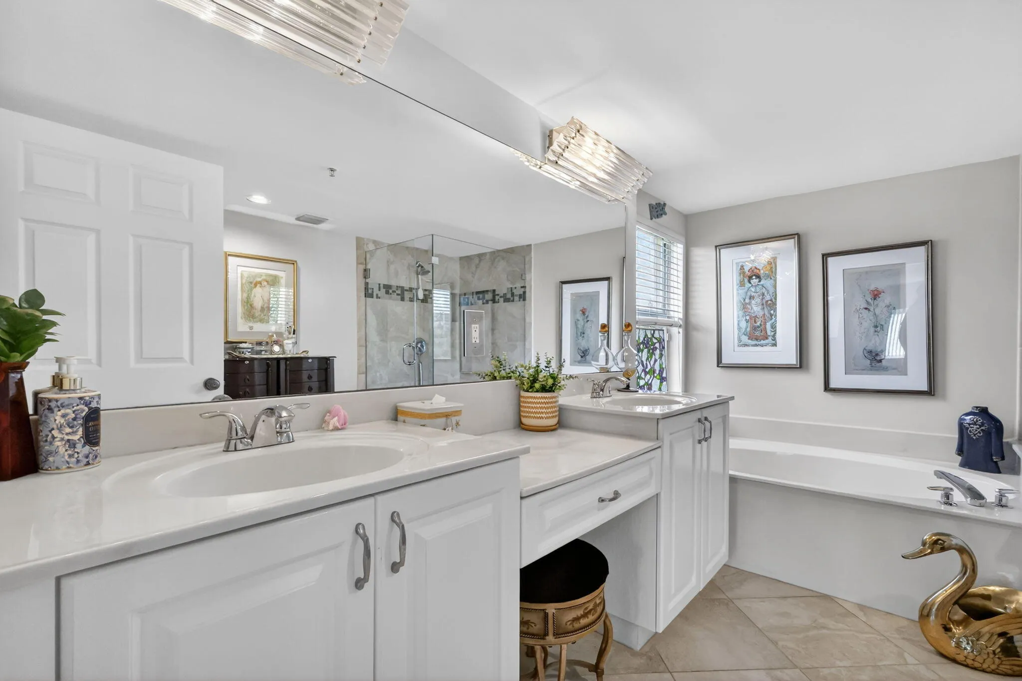 Ensuite Bathroom