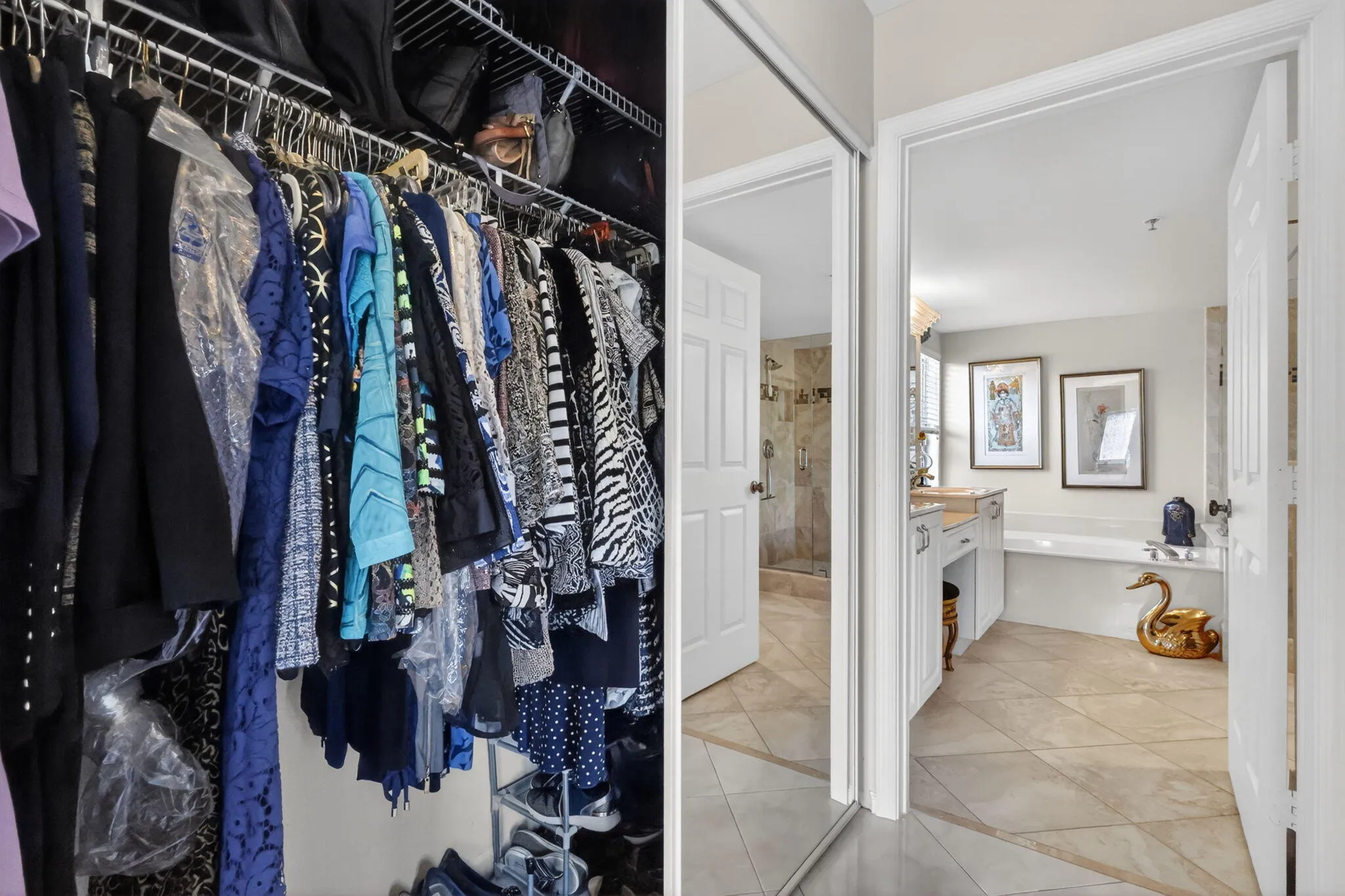 Lots of Closets