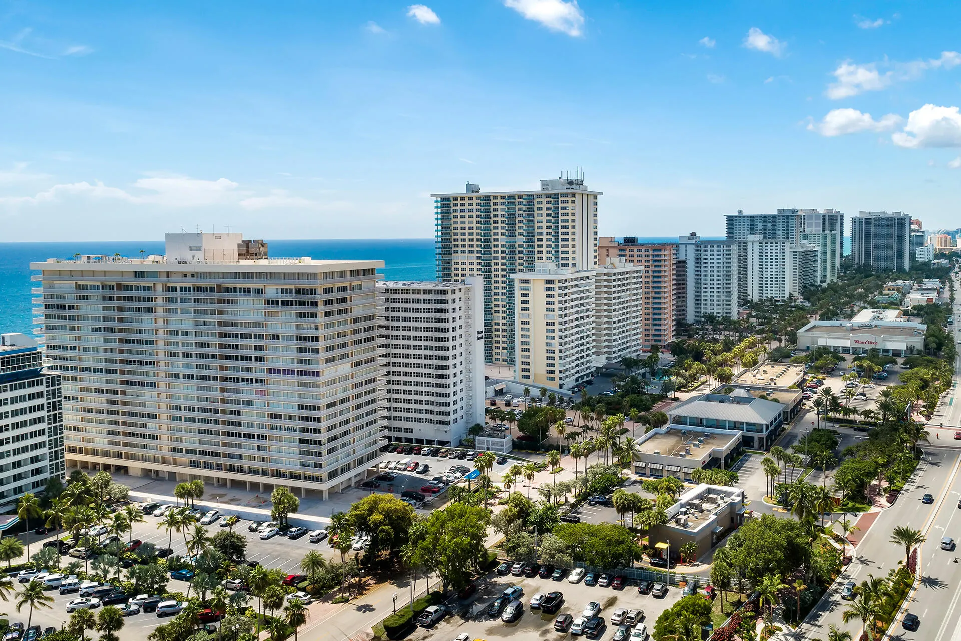 4020 Galt Ocean Dr Fort Lauderdale Aeria