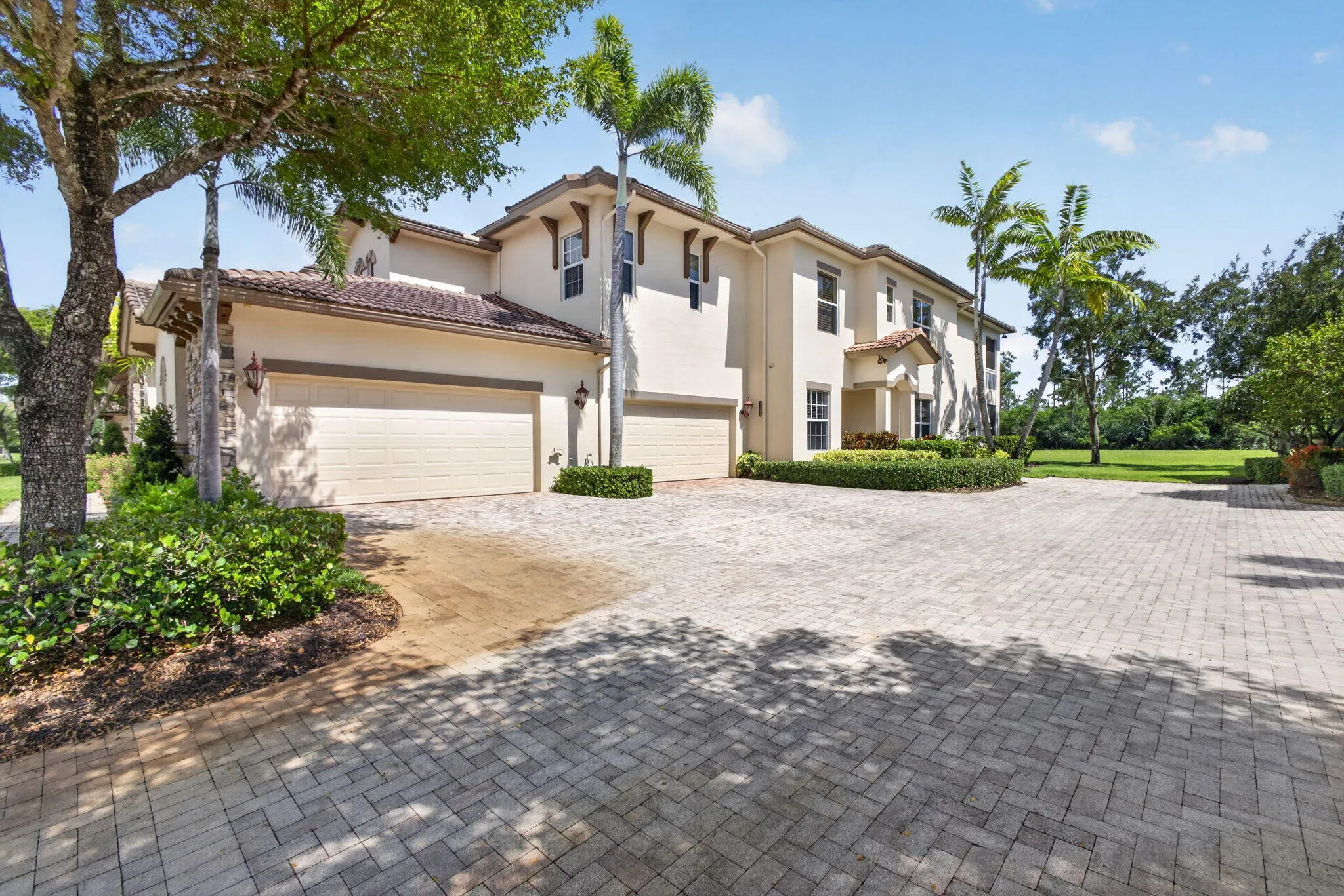Driveway