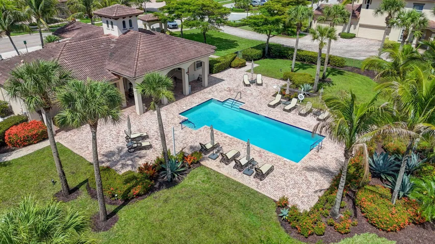 Orchid Reserve Pool