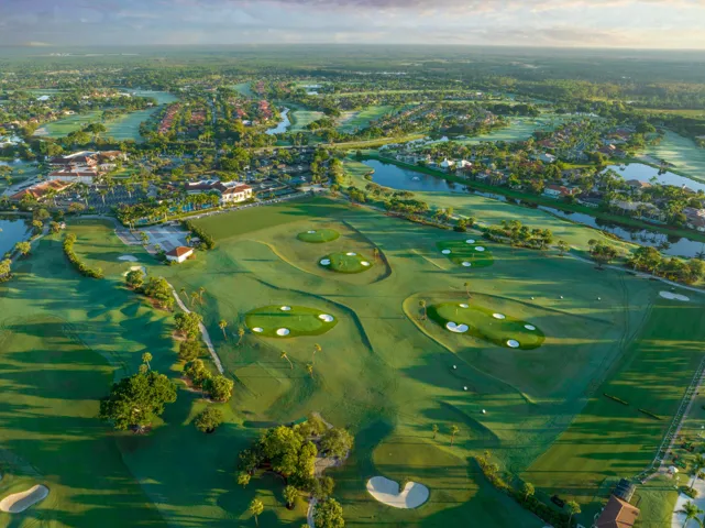 CLUB - Driving Range