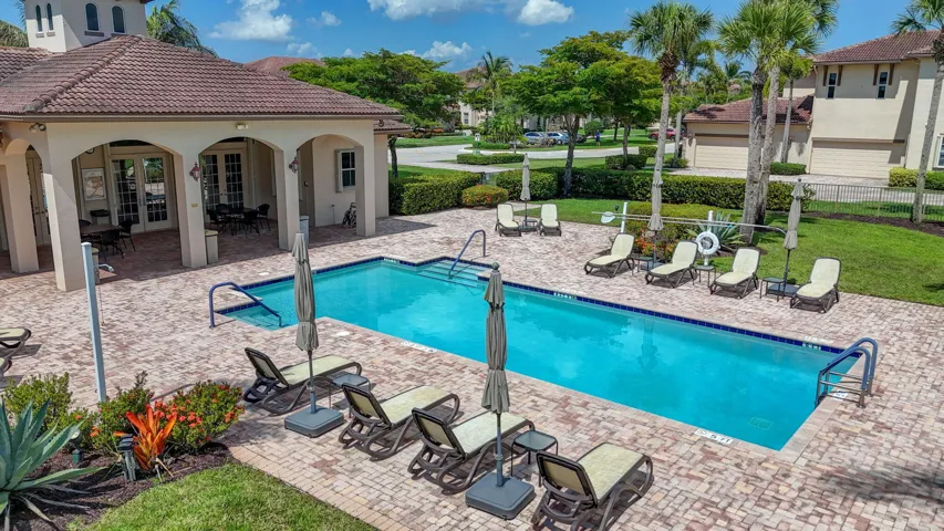 Orchid Reserve Pool