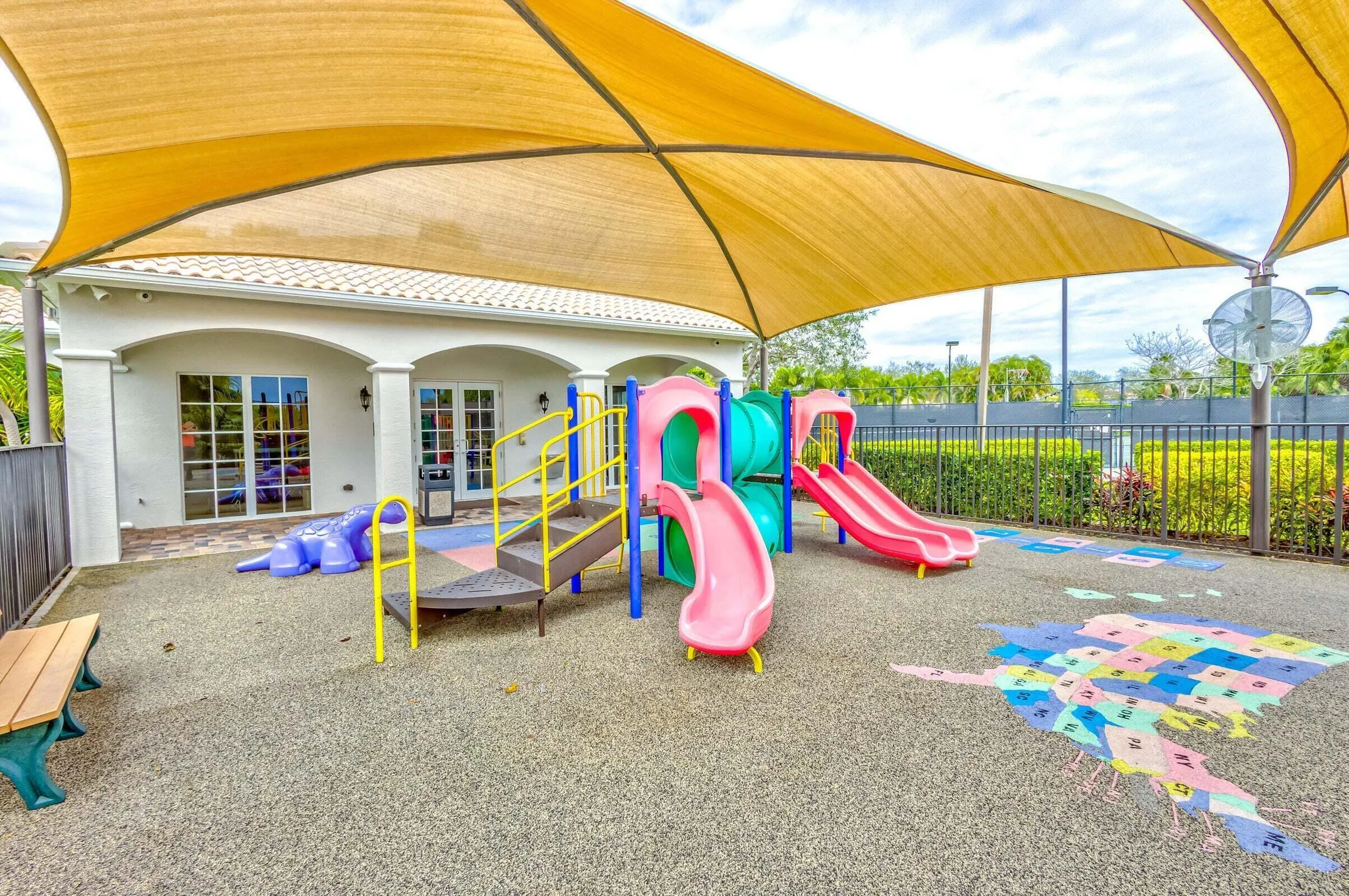 Mirabella Playground