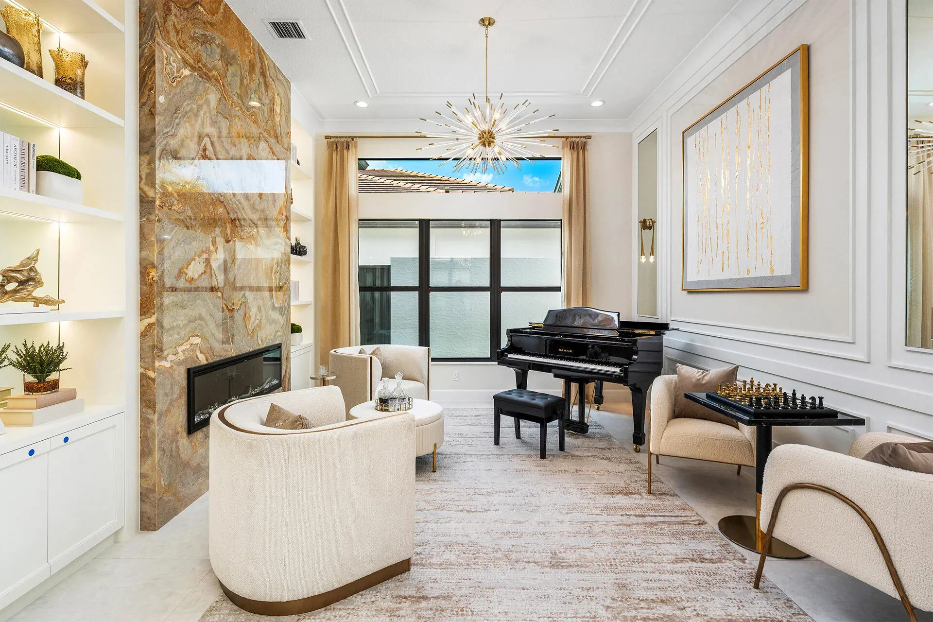 Kendall Model Home