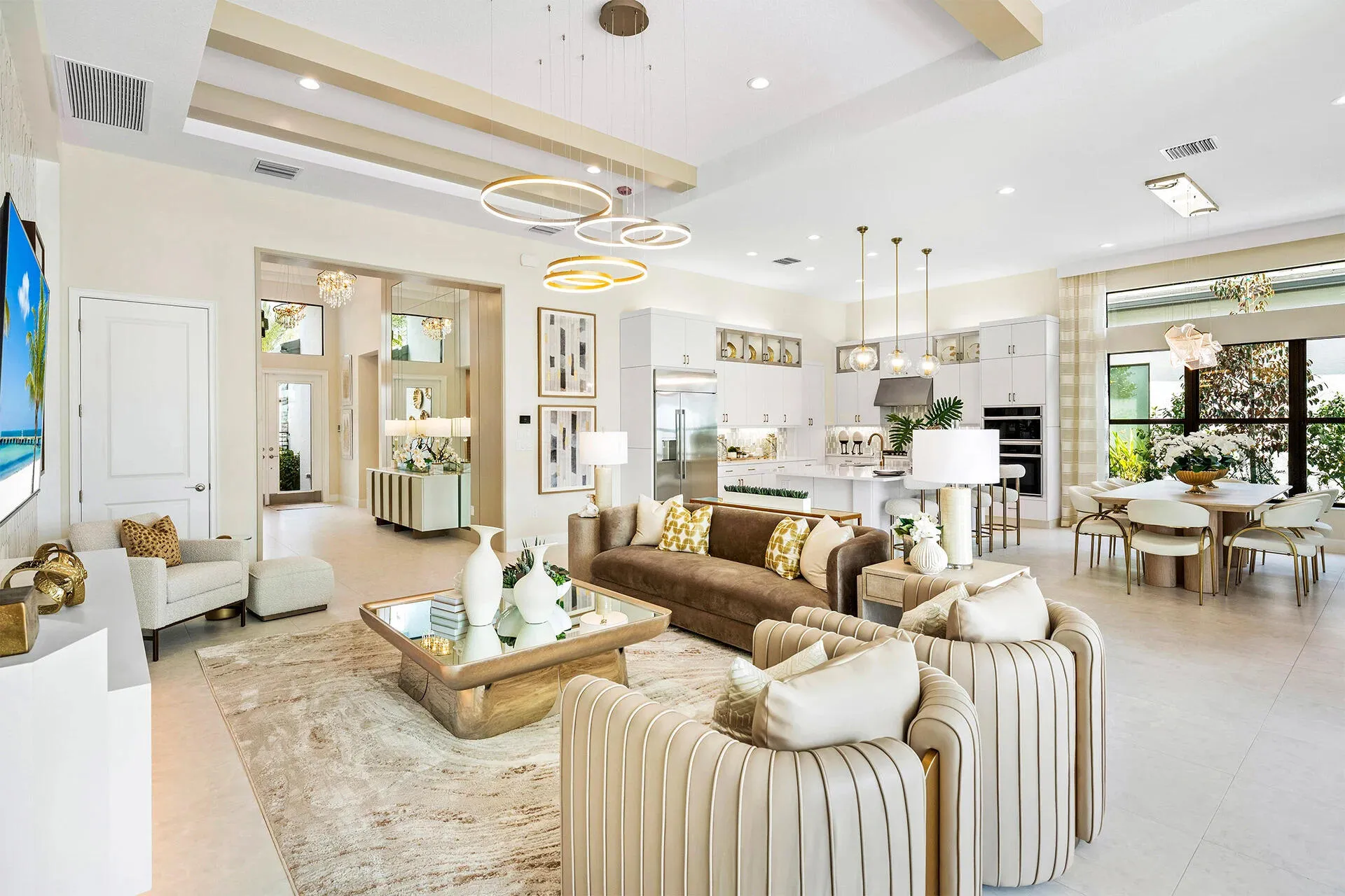 Kendall Model Home