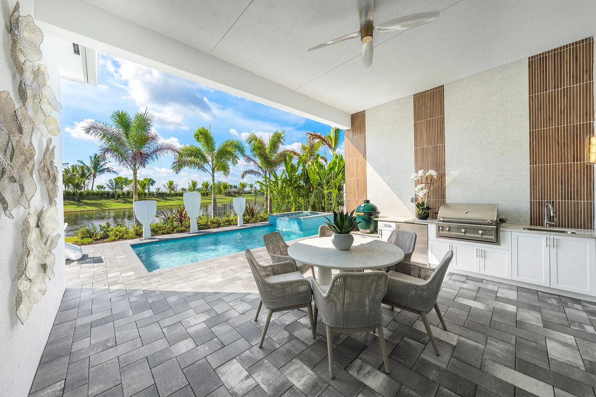 Kendall Model Home