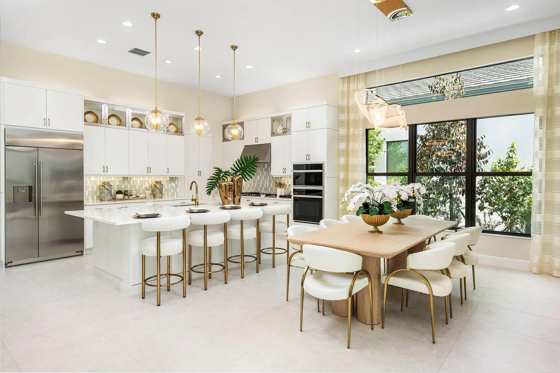 Kendall Model Home