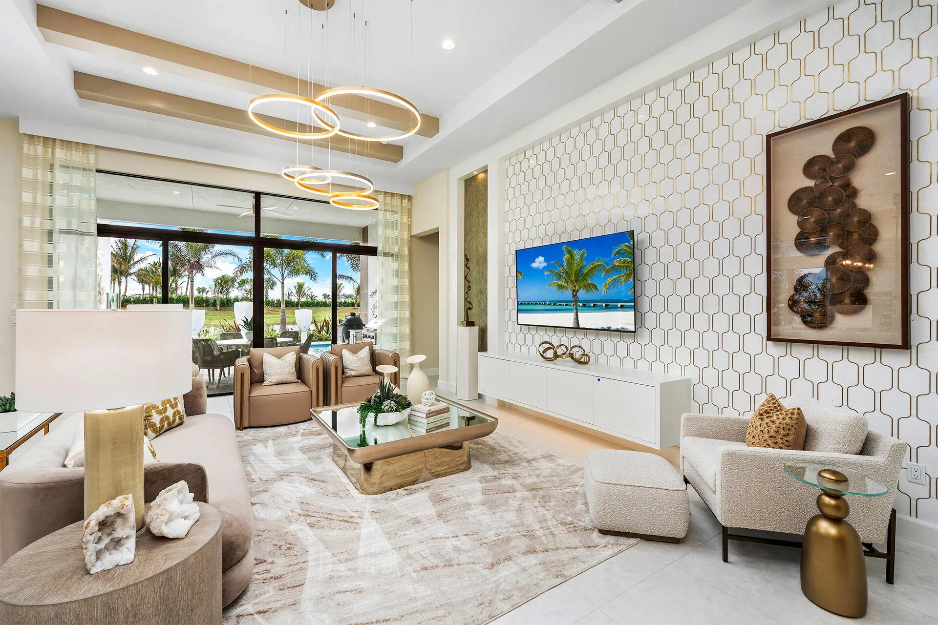Kendall Model Home