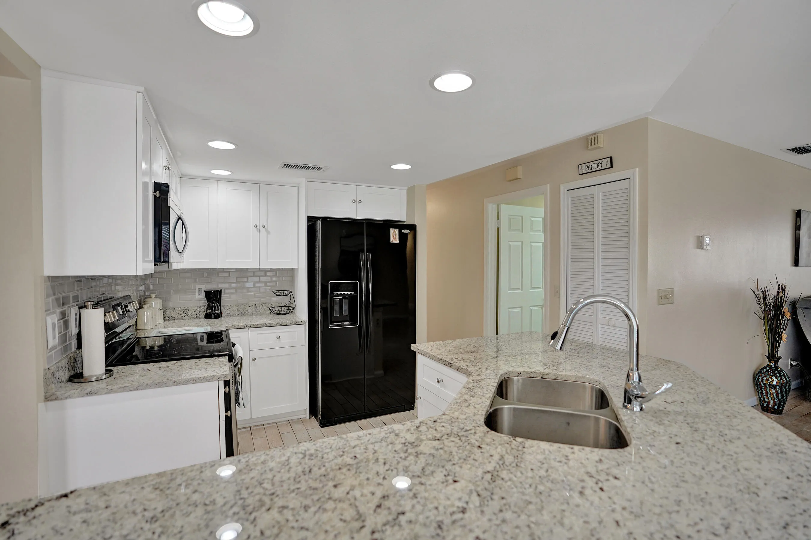 Granite Countertops!