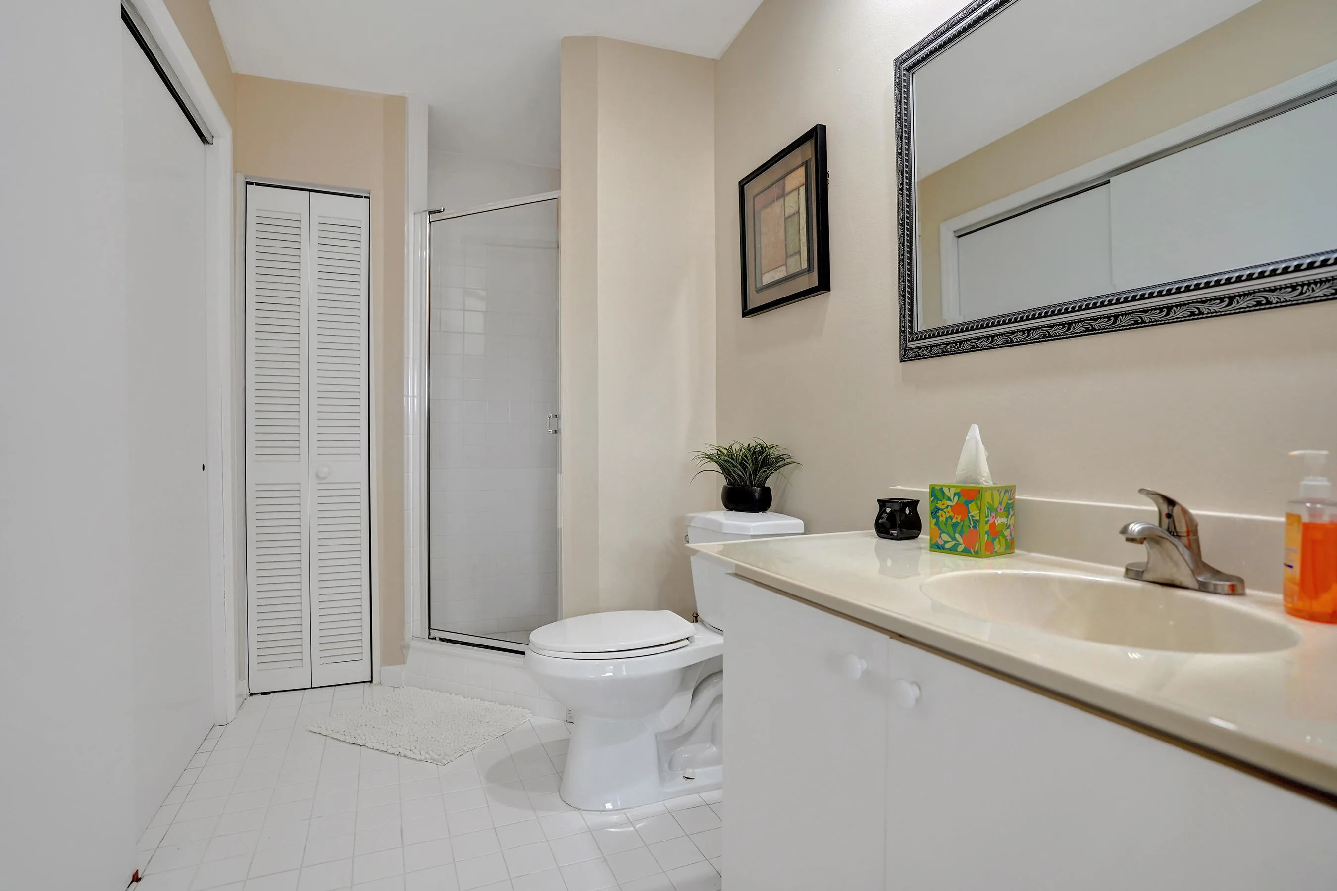 Bathroom #3!