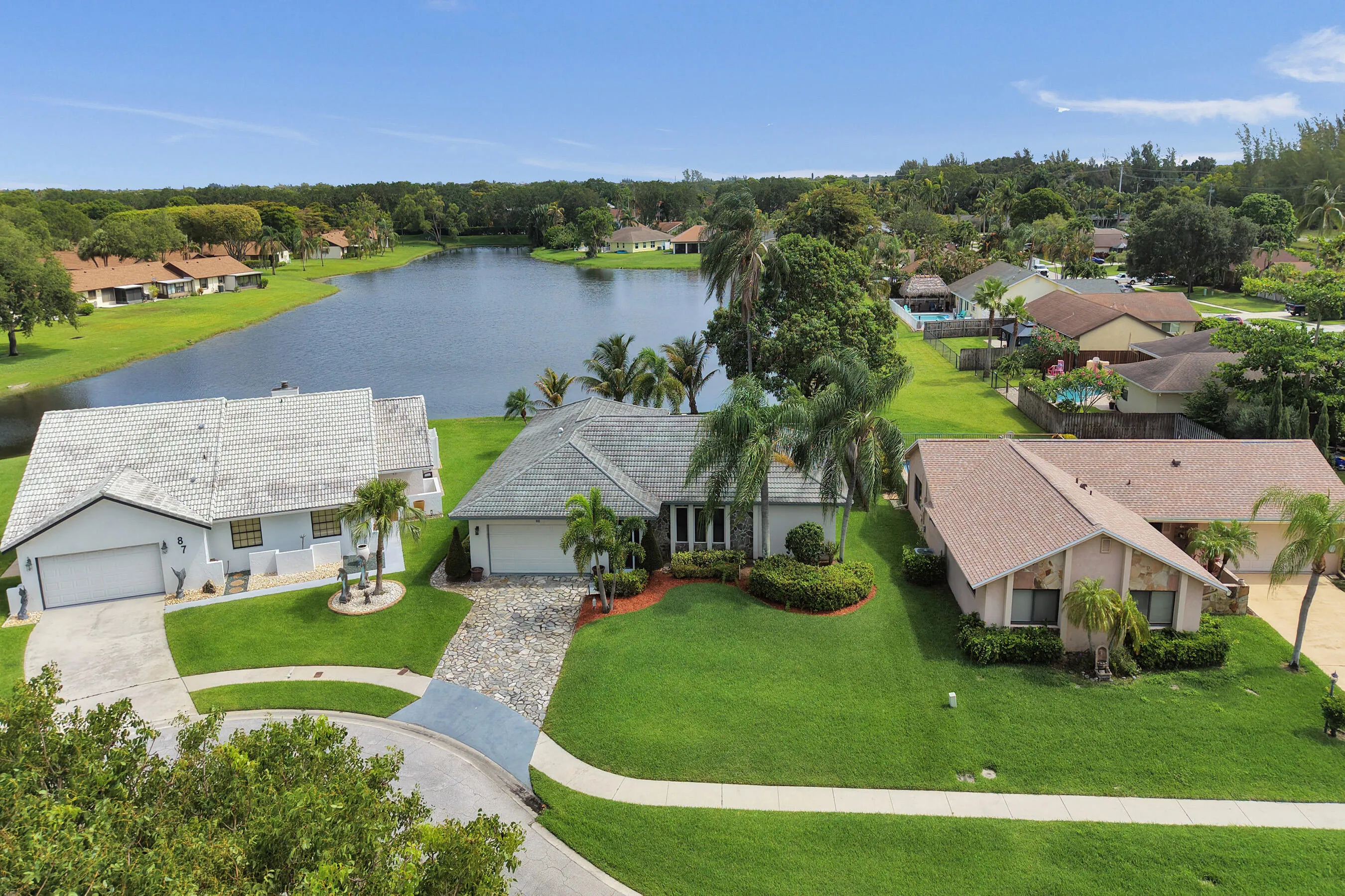 Lake Views!