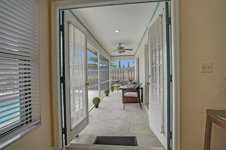 French Doors!