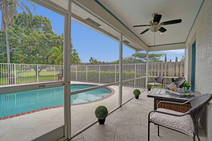 Pool/Patio!