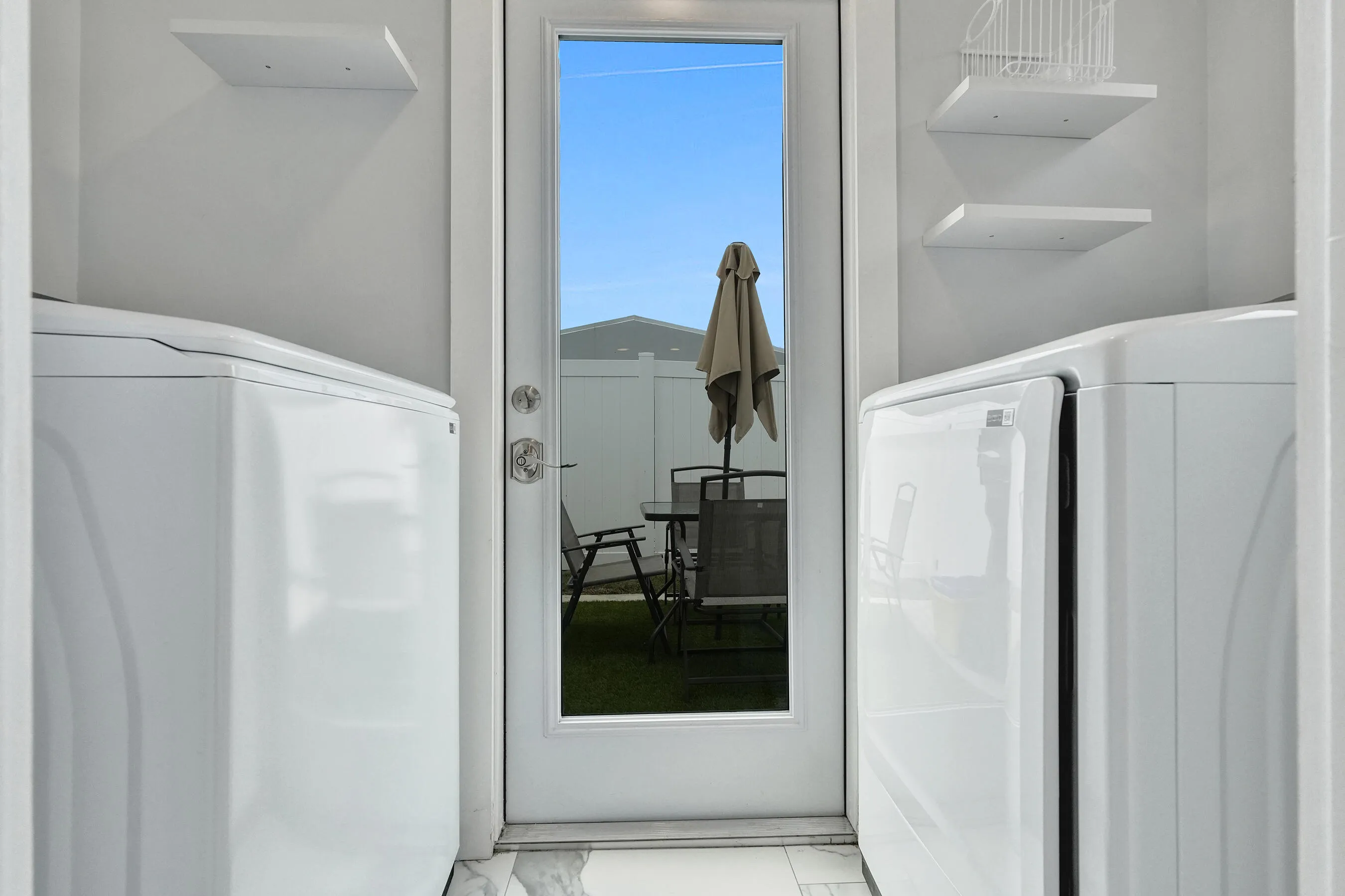 Utility Room