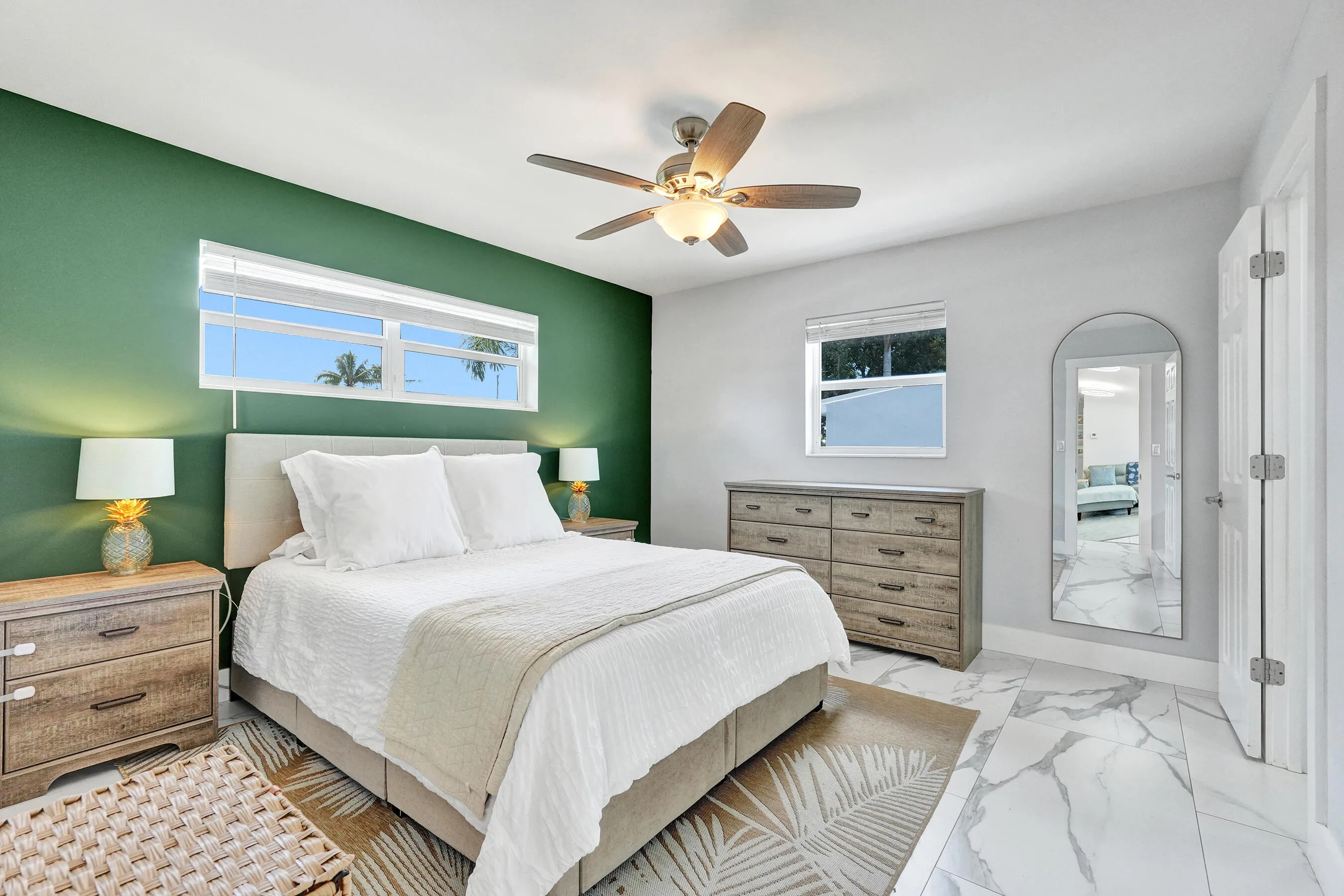 Primary Suite