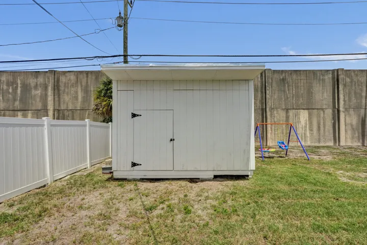 Storage Shed