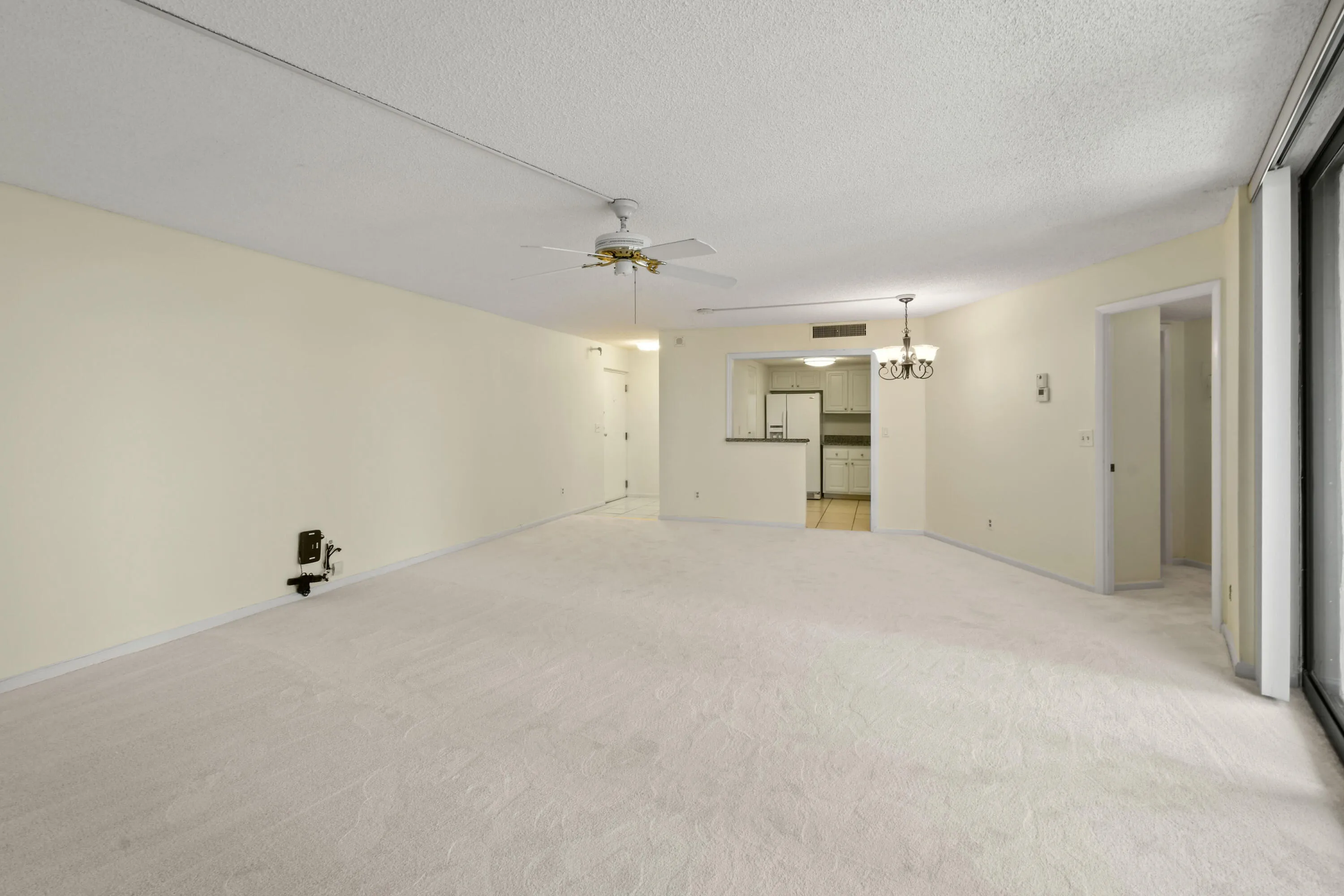 Pictures taken from listing prior to current tenant occupancy.