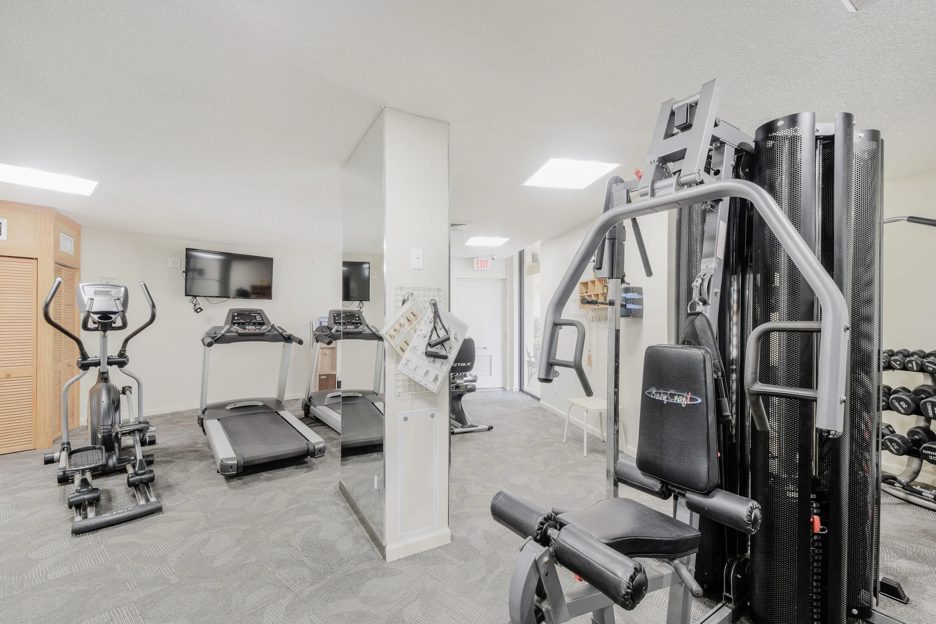 Gym Bldg A