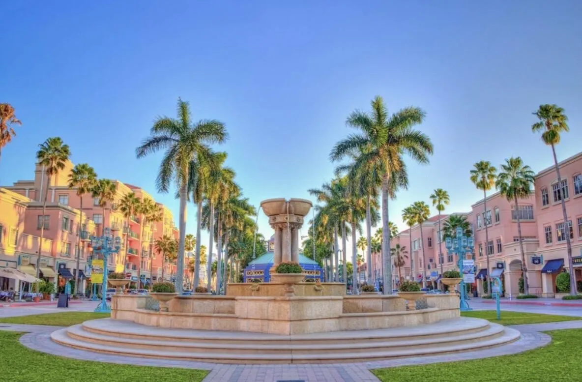 Mizner Park
