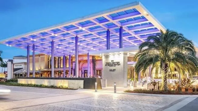 Town Center at Boca Raton