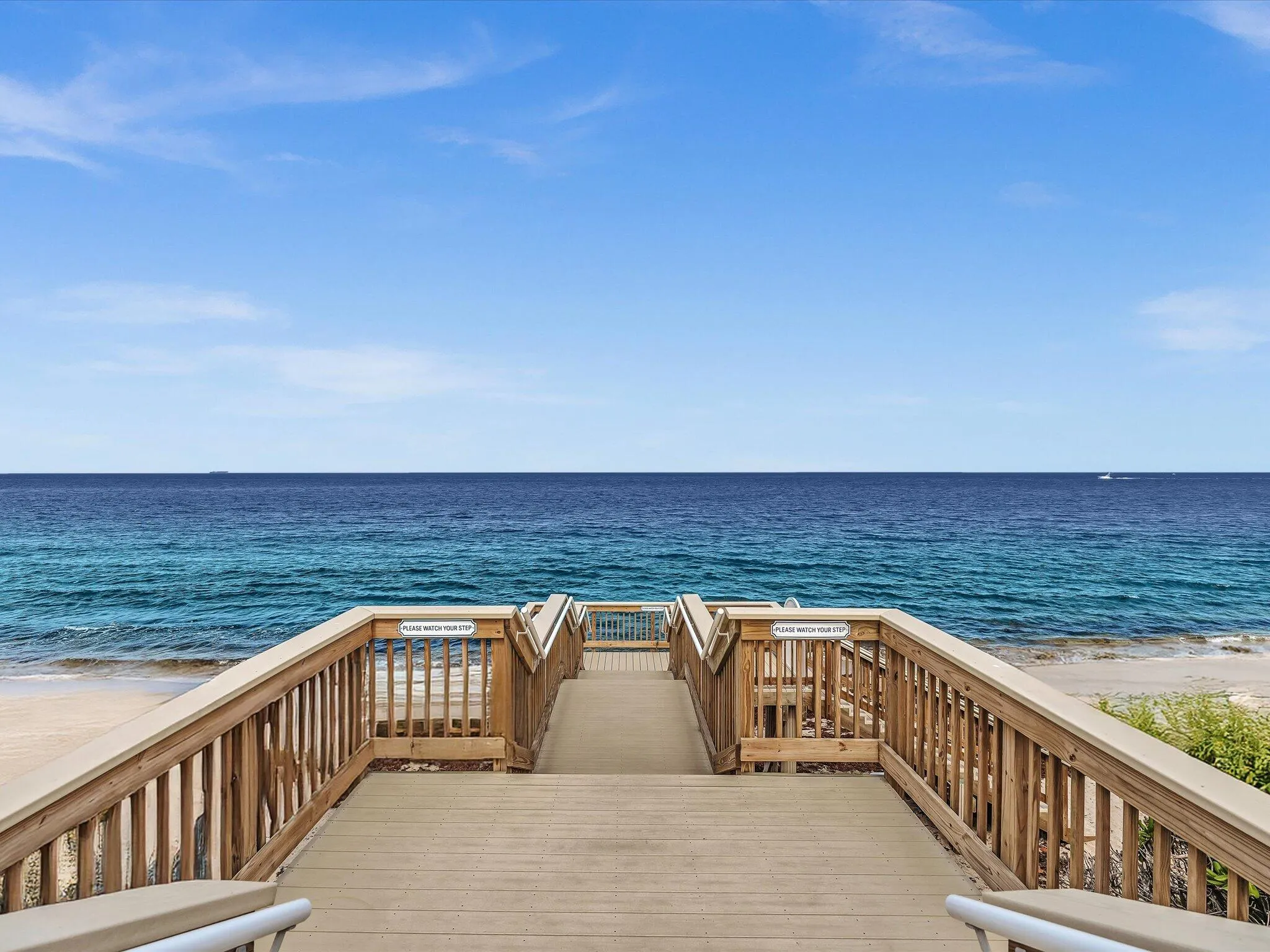Private Beach