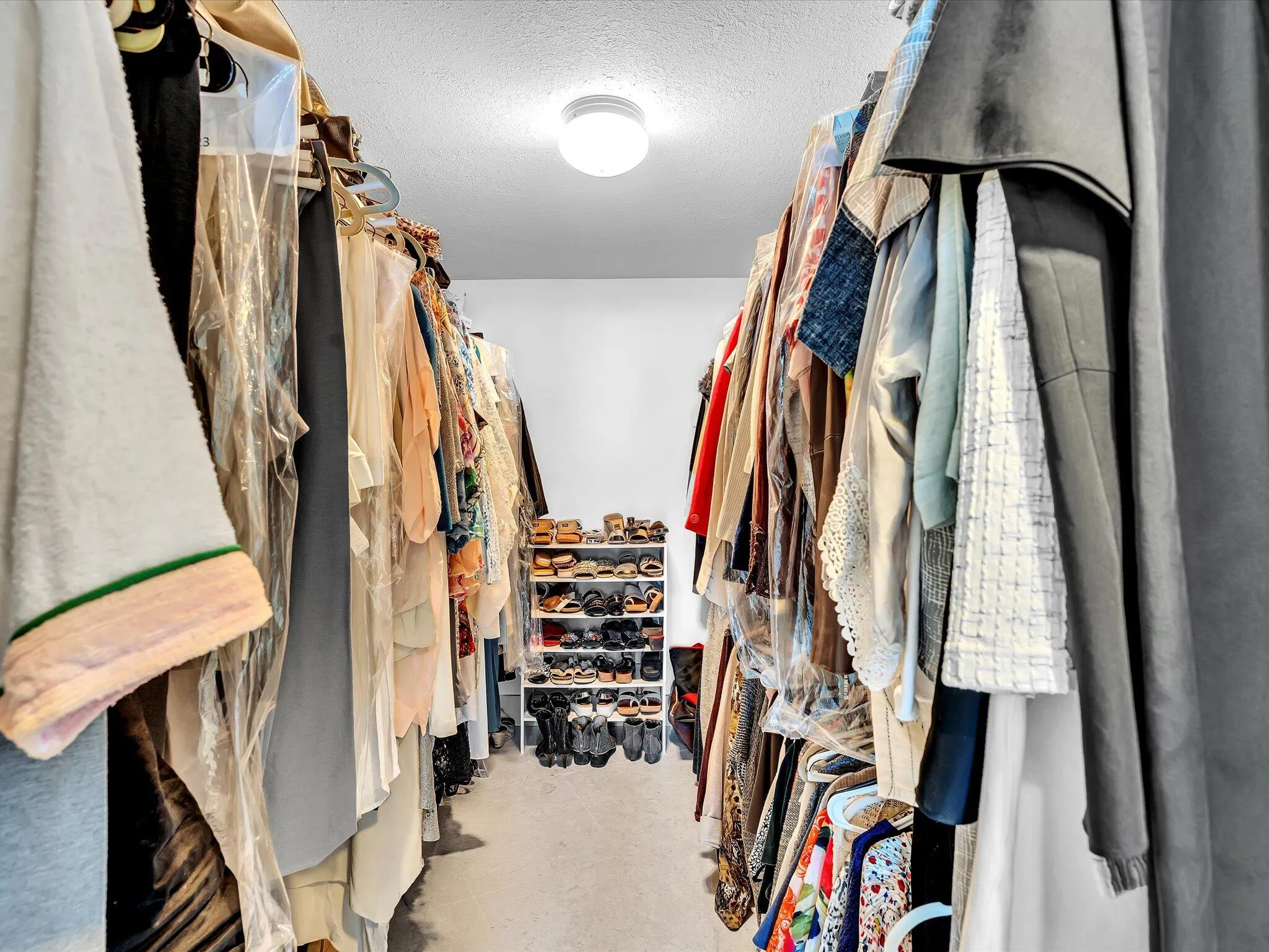Walk in Closet