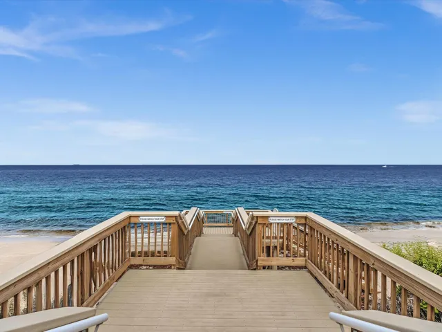 Private Beach