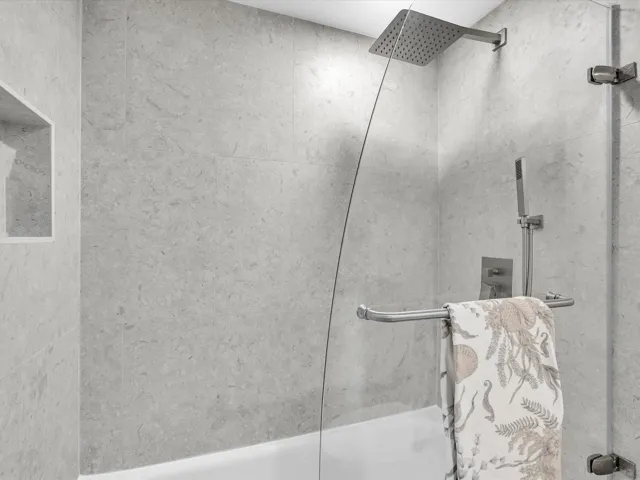 Second Bath
