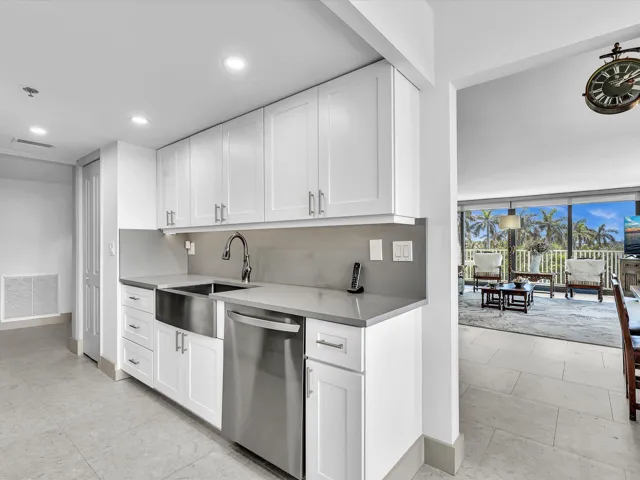 Stainless Steel Appliances