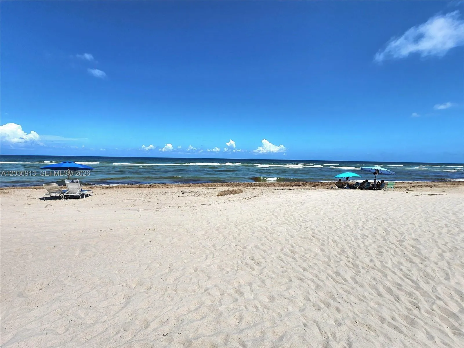 PRIVATE BEACH ACCESS