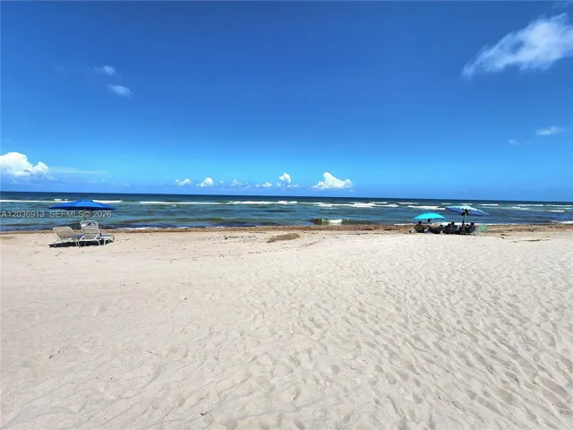 PRIVATE BEACH ACCESS
