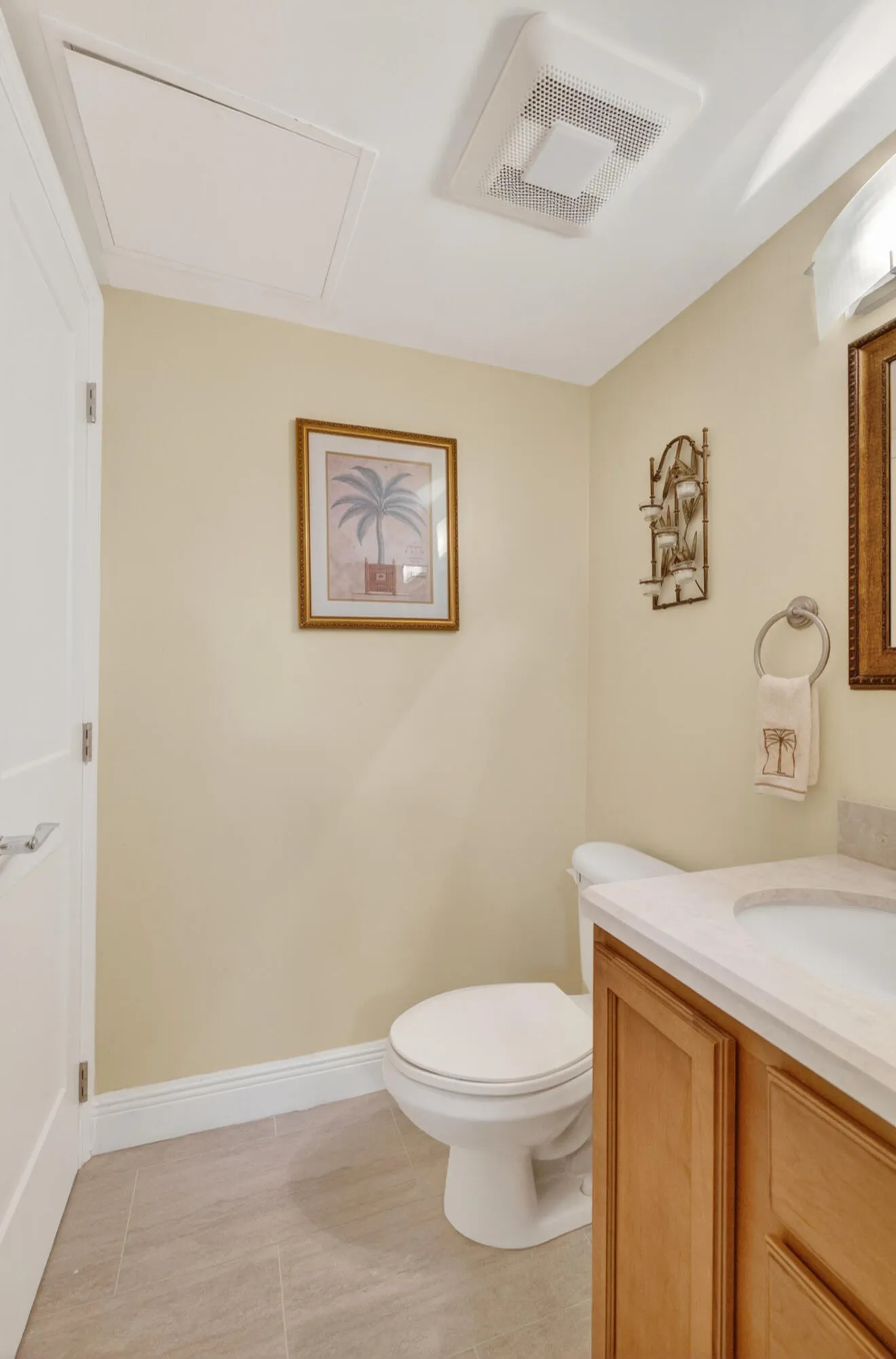 Half Bath