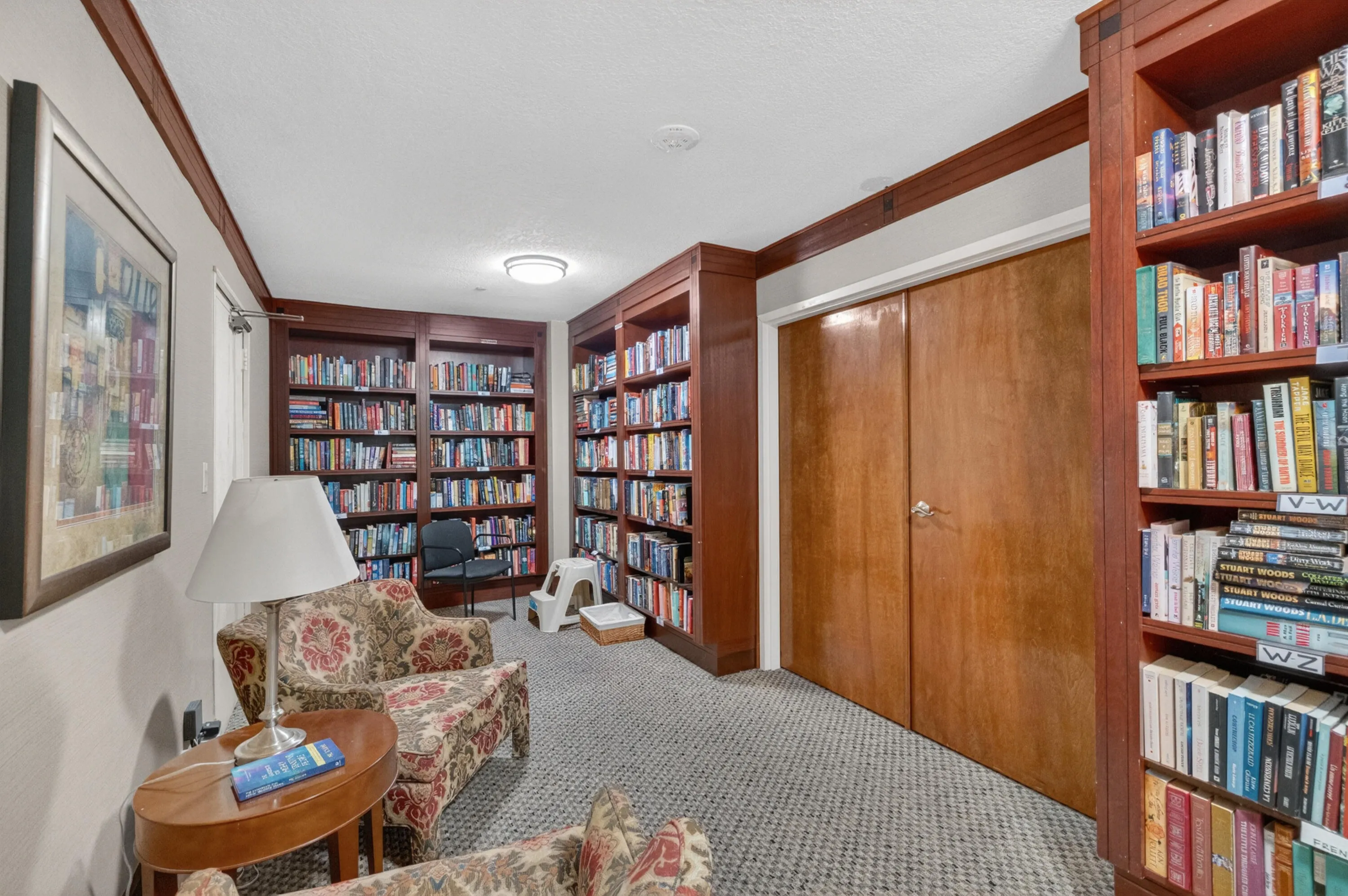 Library