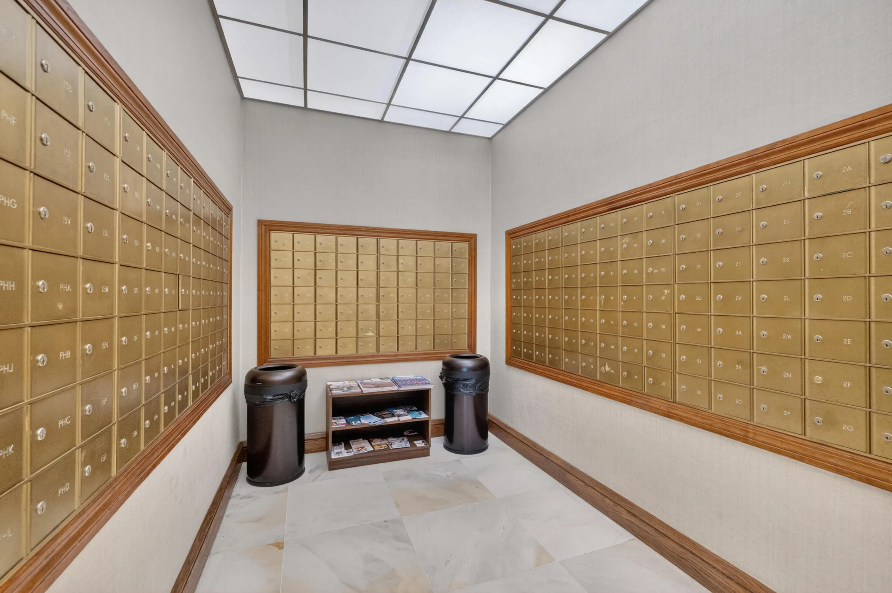 Mailroom