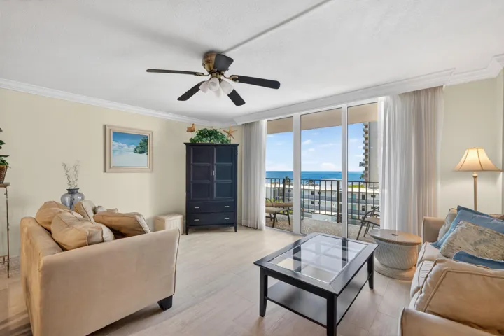 Check out the ocean view!