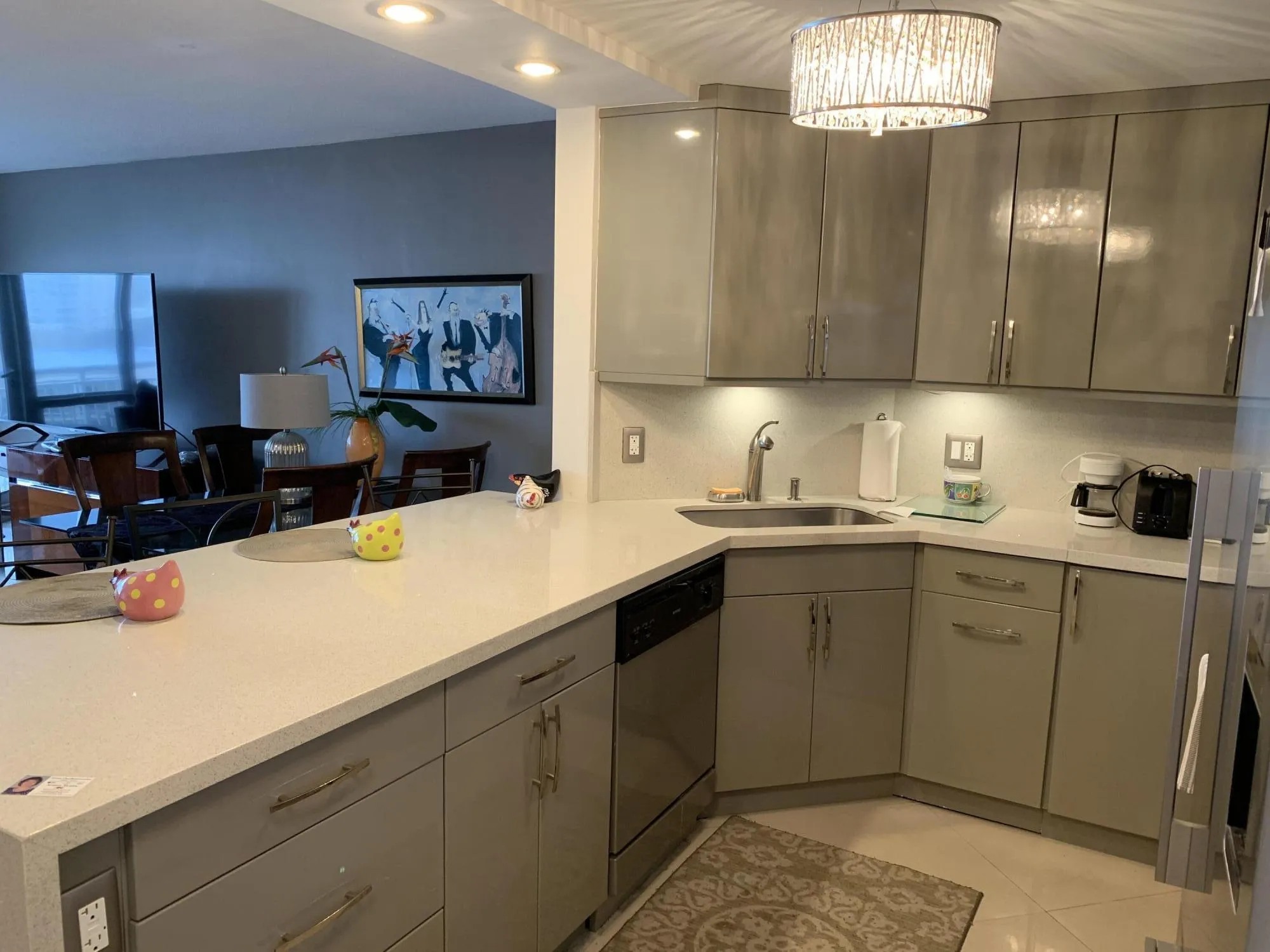Updated​​‌​​​​‌​​‌‌​‌‌​​​‌‌​‌​‌​‌​​​‌​​ kitchen