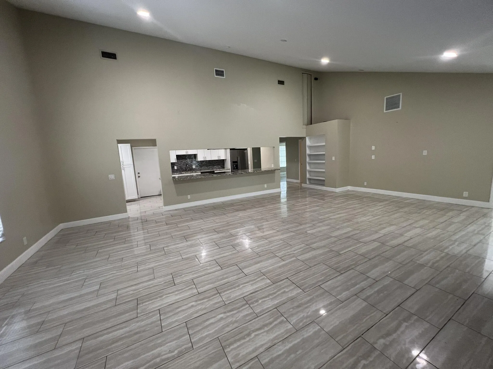 Large Great Room