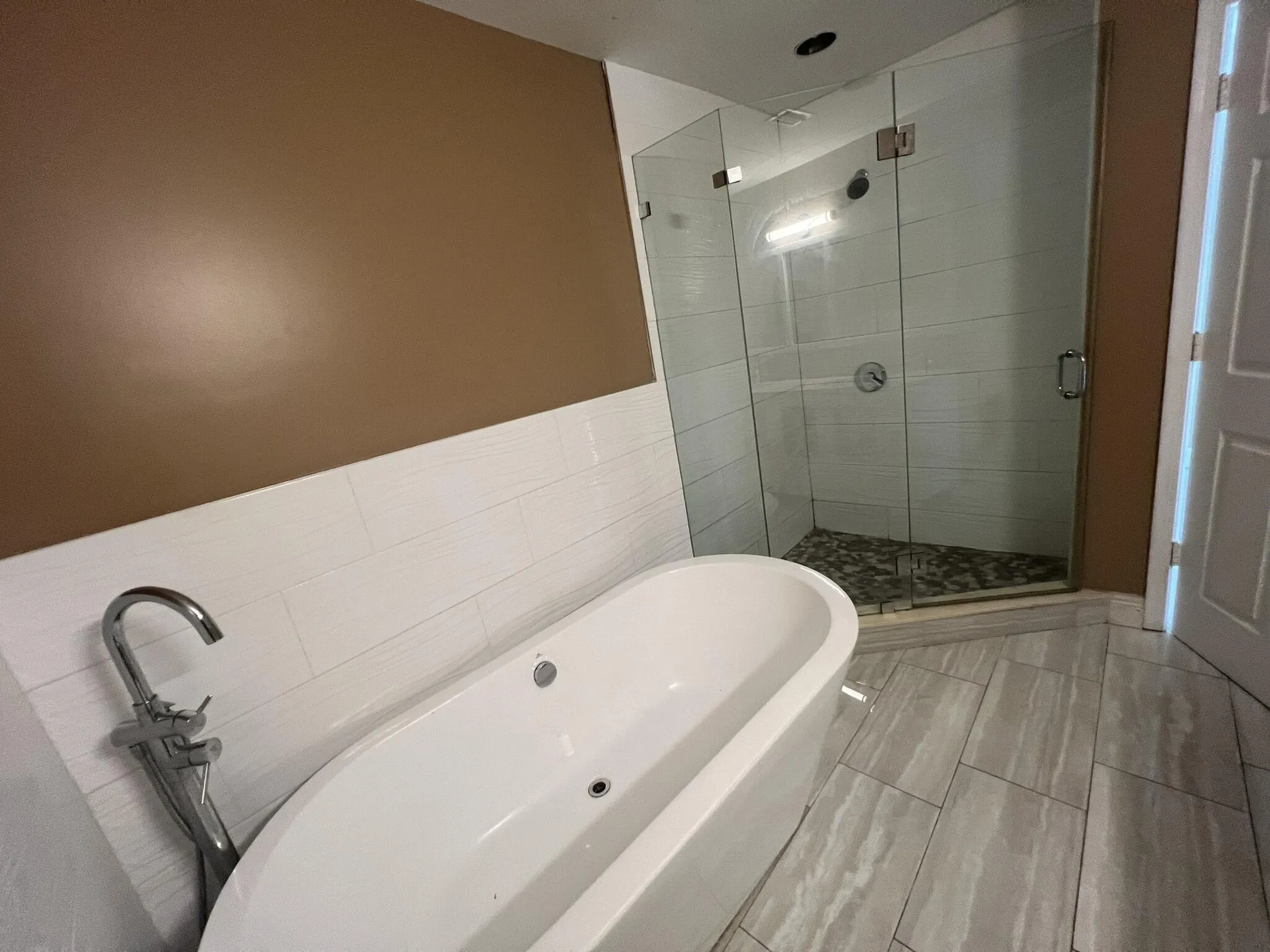 Separate Bath
