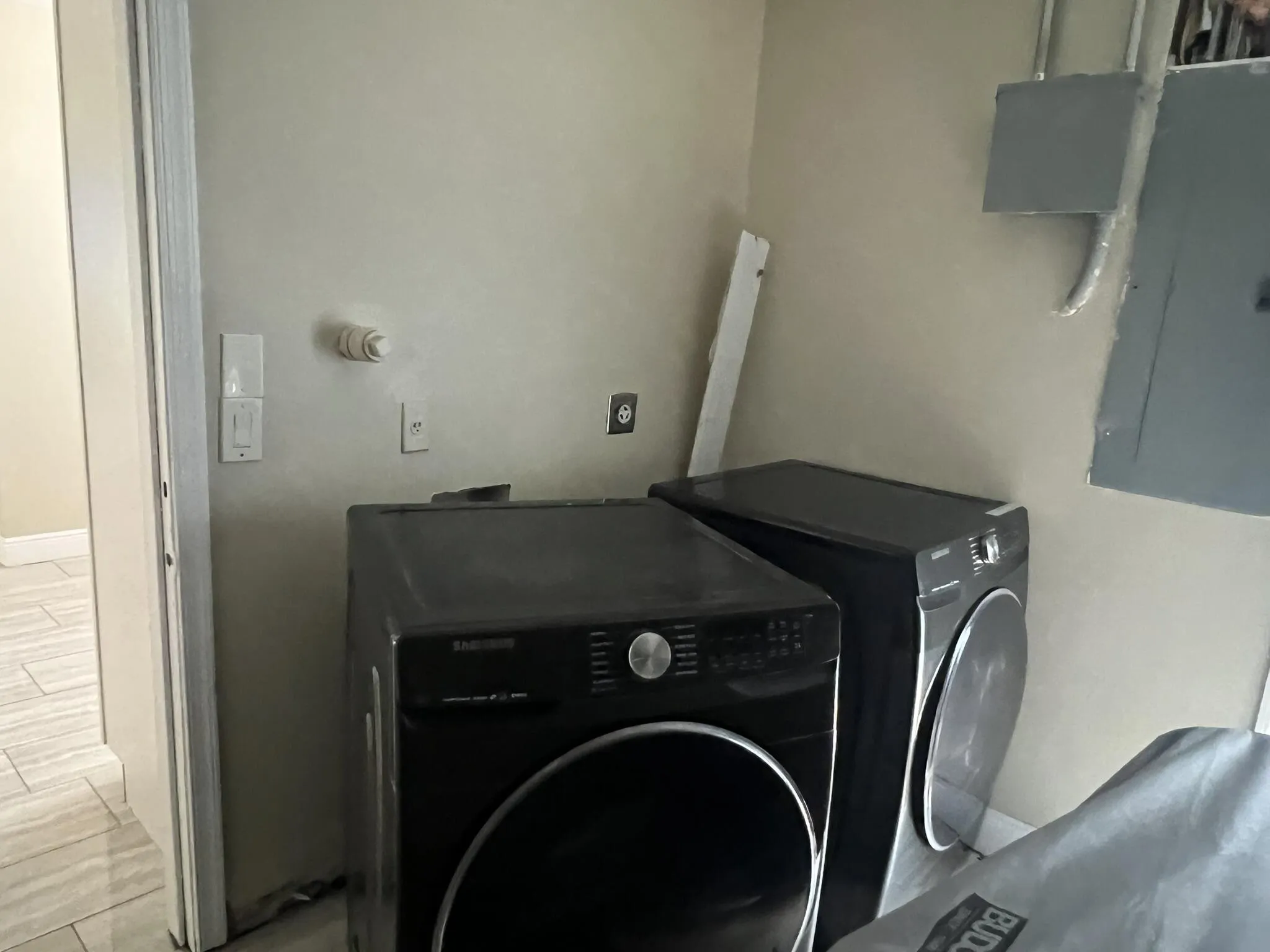Washer Dryer