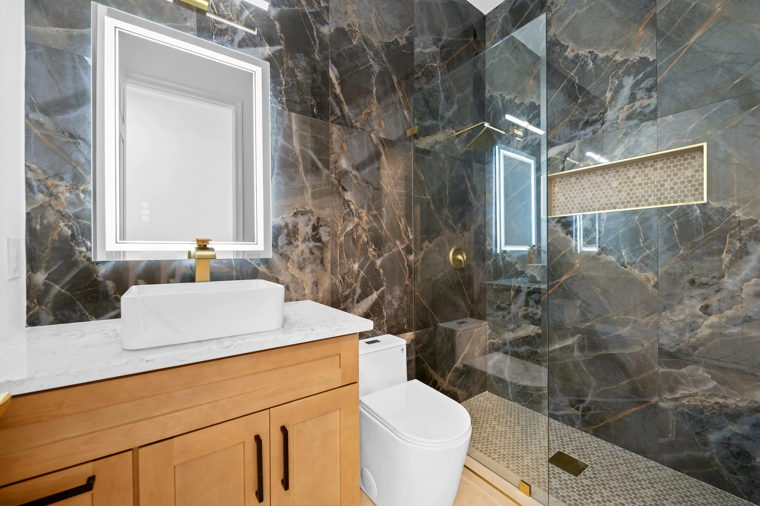 Guest Bathroom