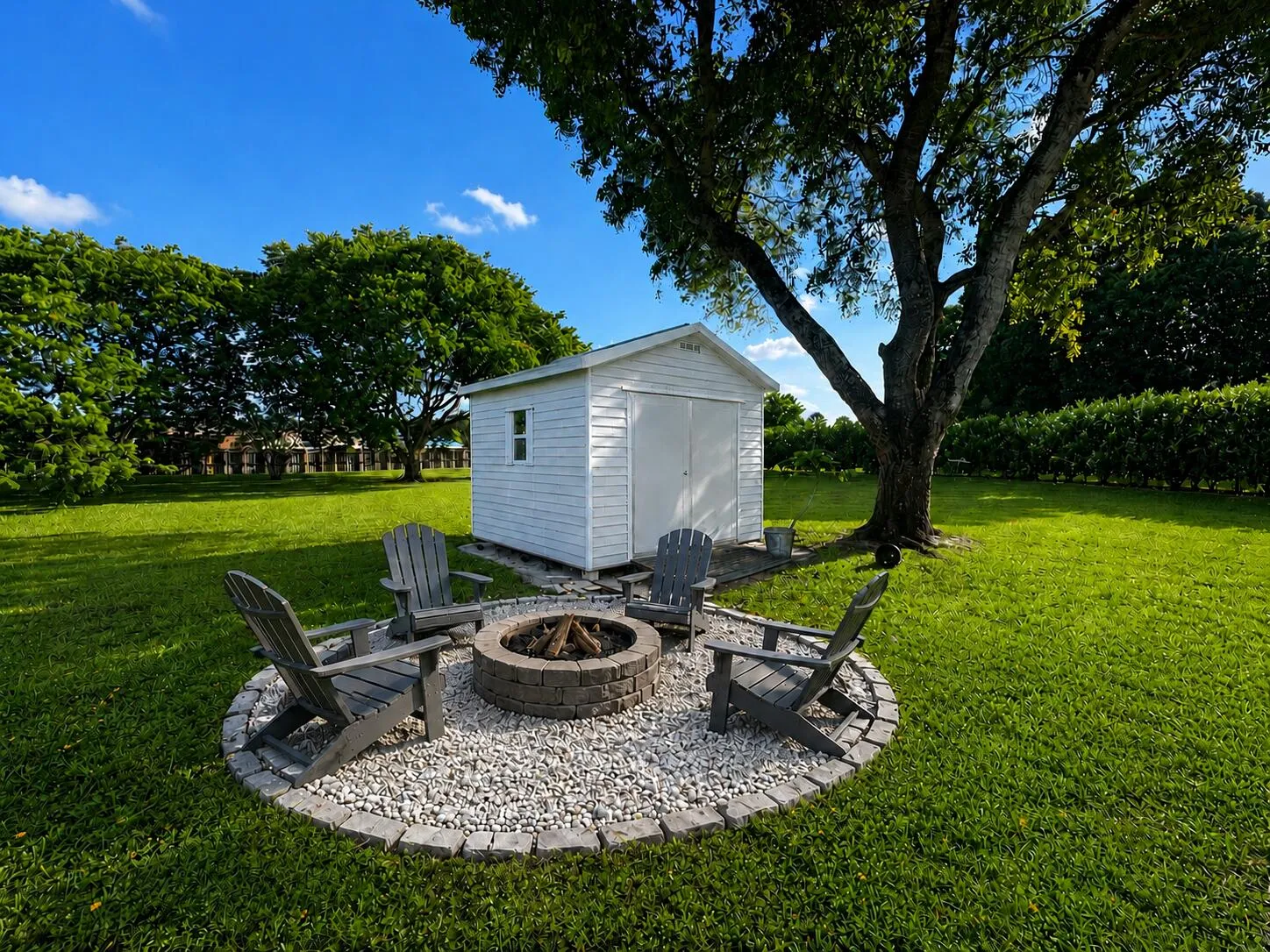 Shed/Workshop