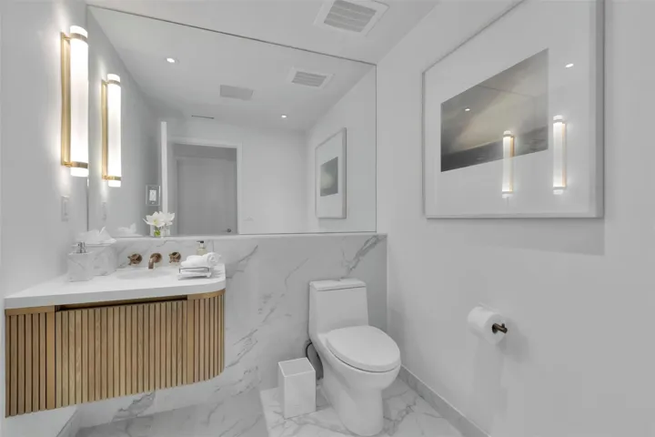 Powder Room
