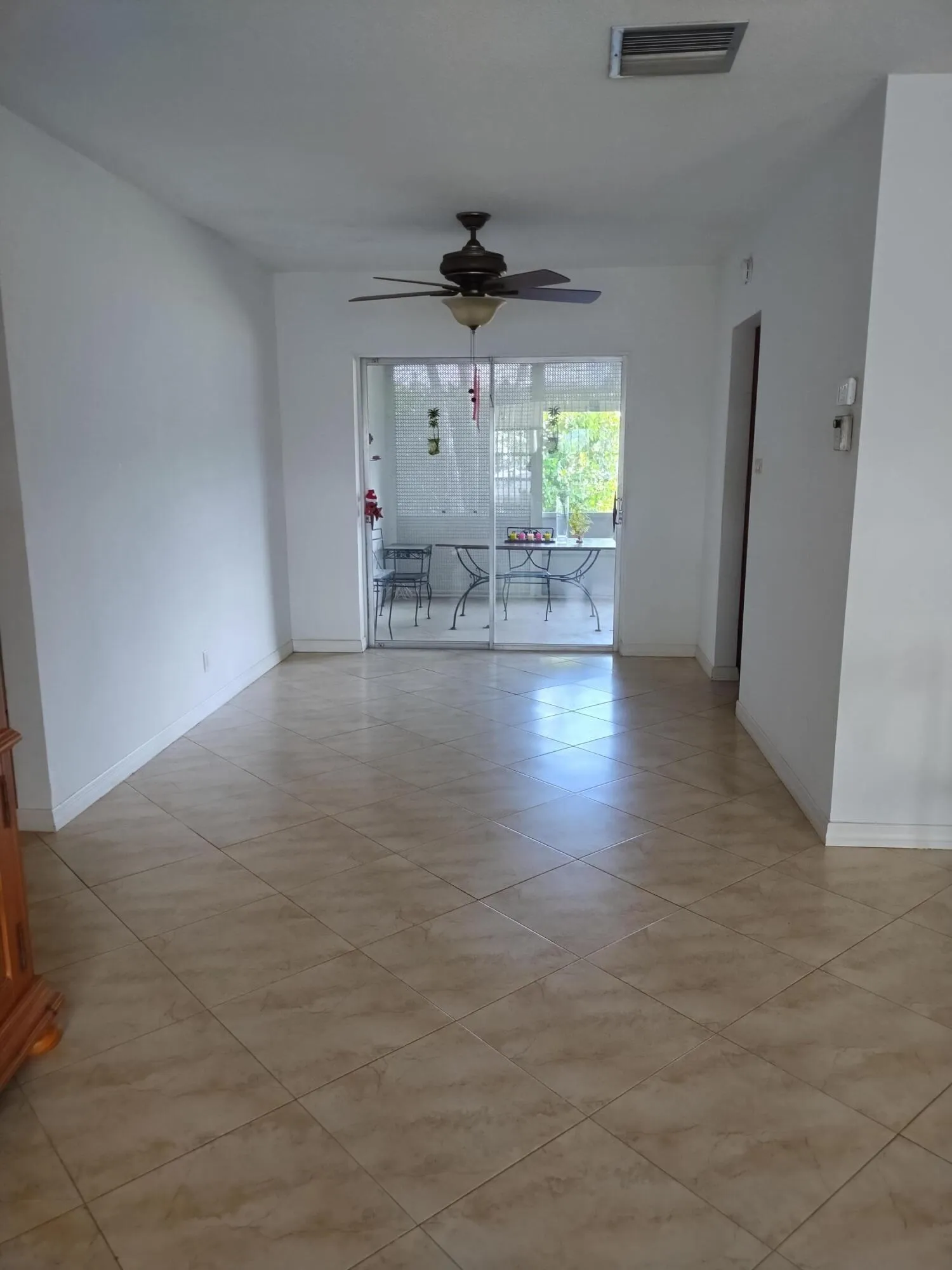dining area and great room