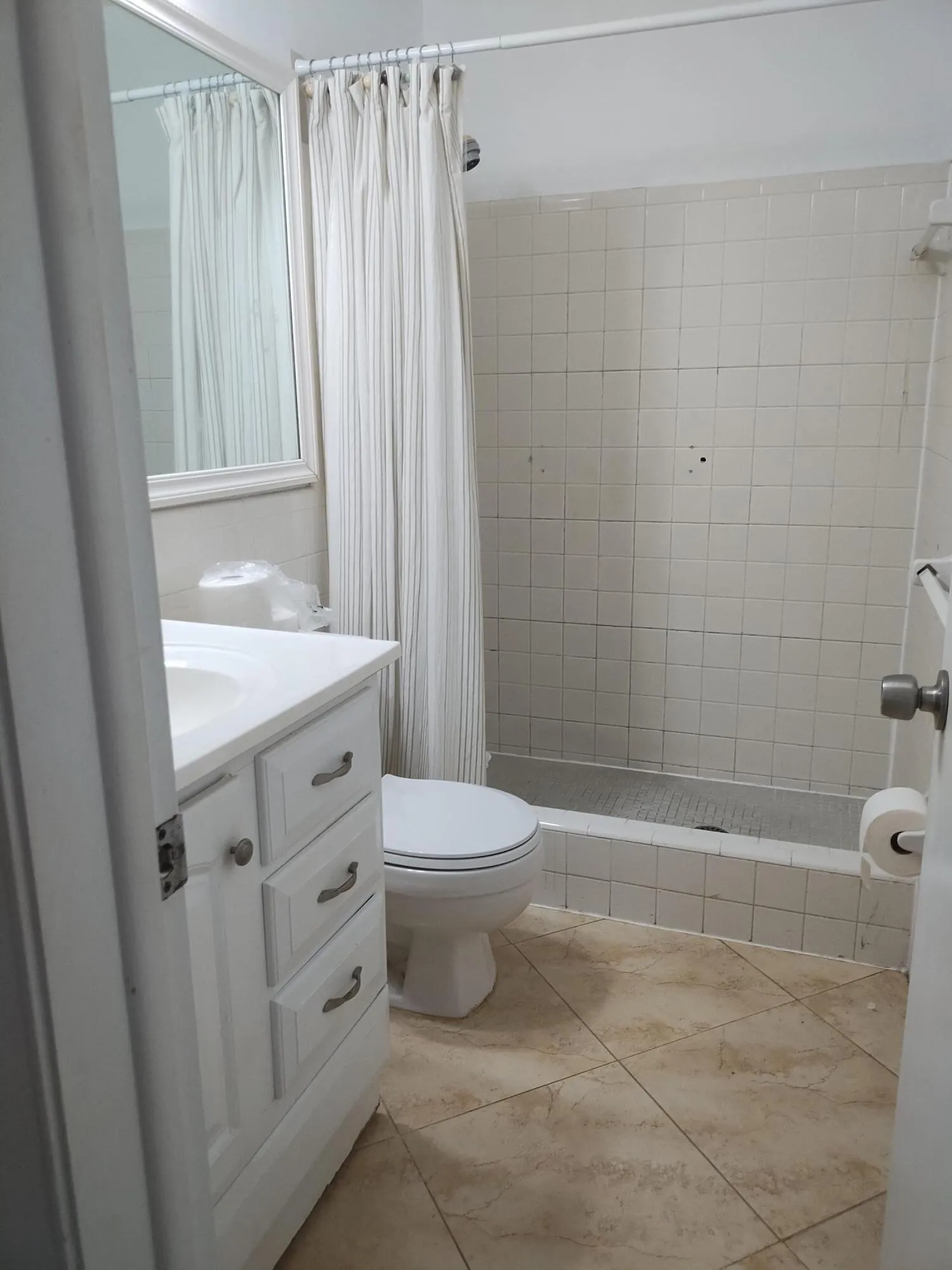 master bath