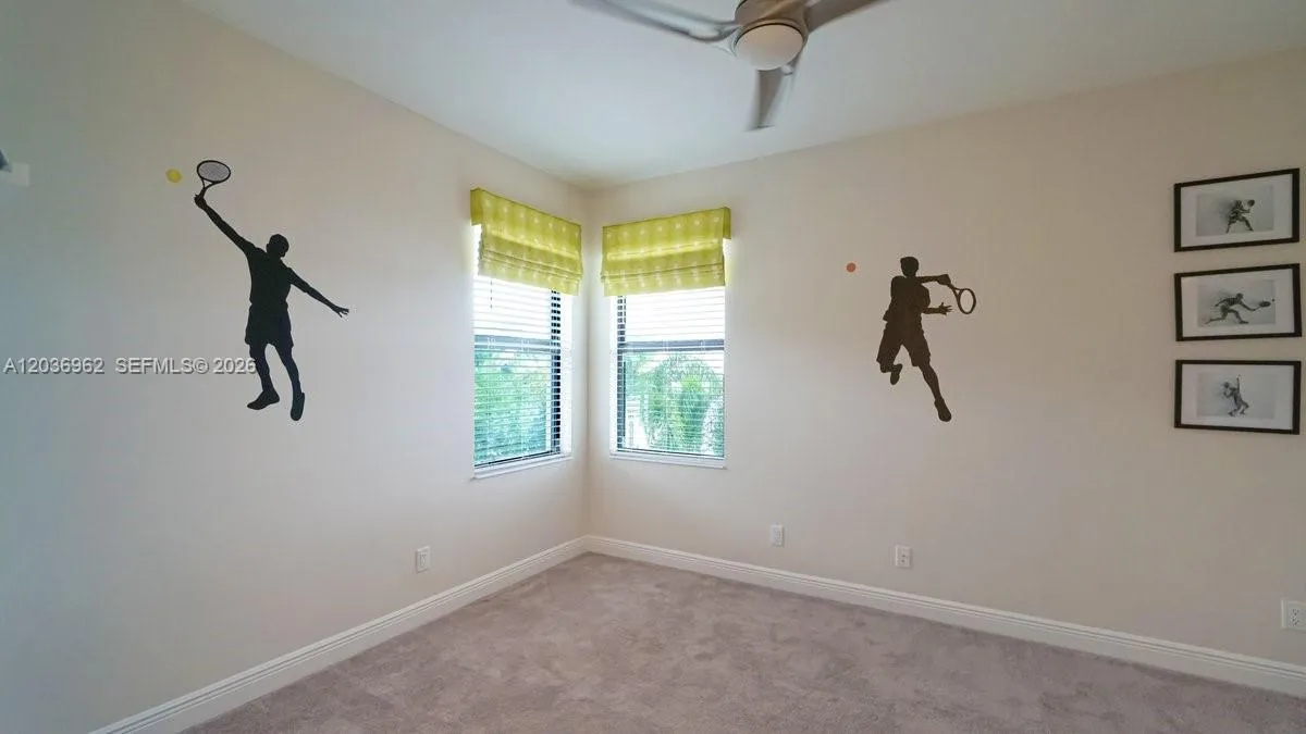 Fourth Bedroom